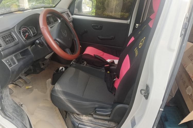 Used CHANGAN KAICHENG Star 3 2015 1.0L Base Model Non-Air-Conditioned C10 Left Front Seat