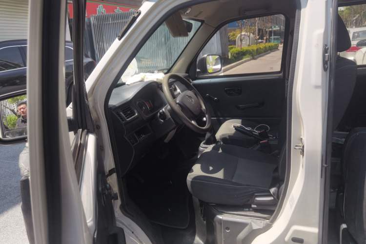 Used CHANGAN KAICHENG Star 3 2015 1.2L Base Model Non-Air-Conditioned EA12V Left Front Seat