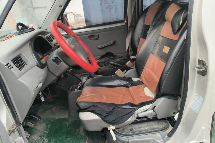 Used CHANGAN KAICHENG Star 3 2015 1.0L Value Edition Non-Air-Conditioned C10 Left Front Seat