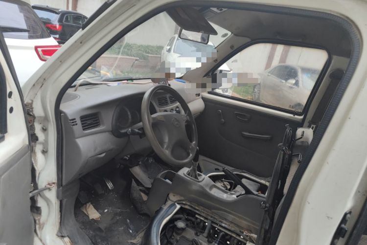 Used CHANGAN KAICHENG Star 3 2015 1.0L Value Edition Non-Air-Conditioned C10 Left Front Seat