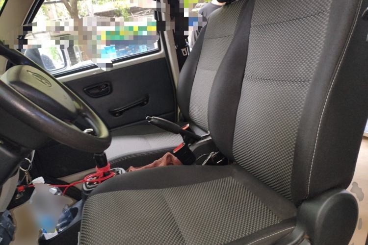 Used CHANGAN KAICHENG Star 3 2015 1.2L Base Model Non-Air-Conditioned EA12V Left Front Seat