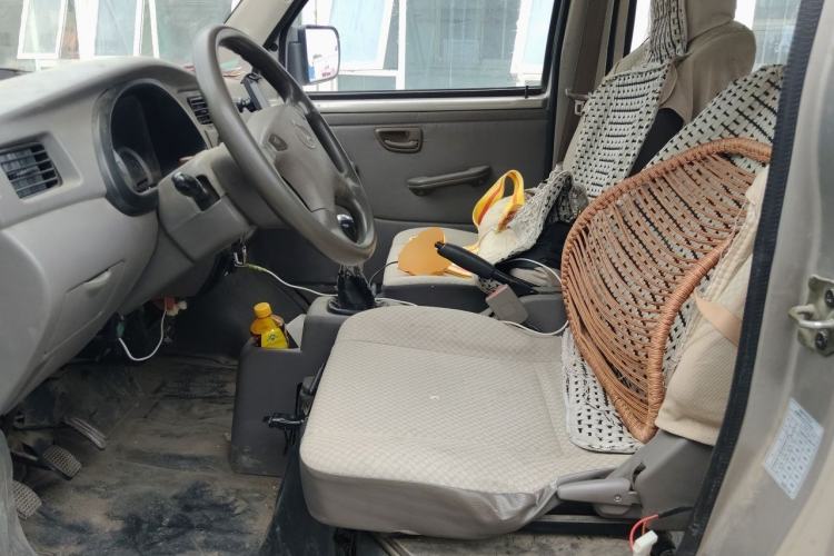 Used CHANGAN KAICHENG Star 3 2015 1.0L Value Edition Non-Air-Conditioned C10 Left Front Seat