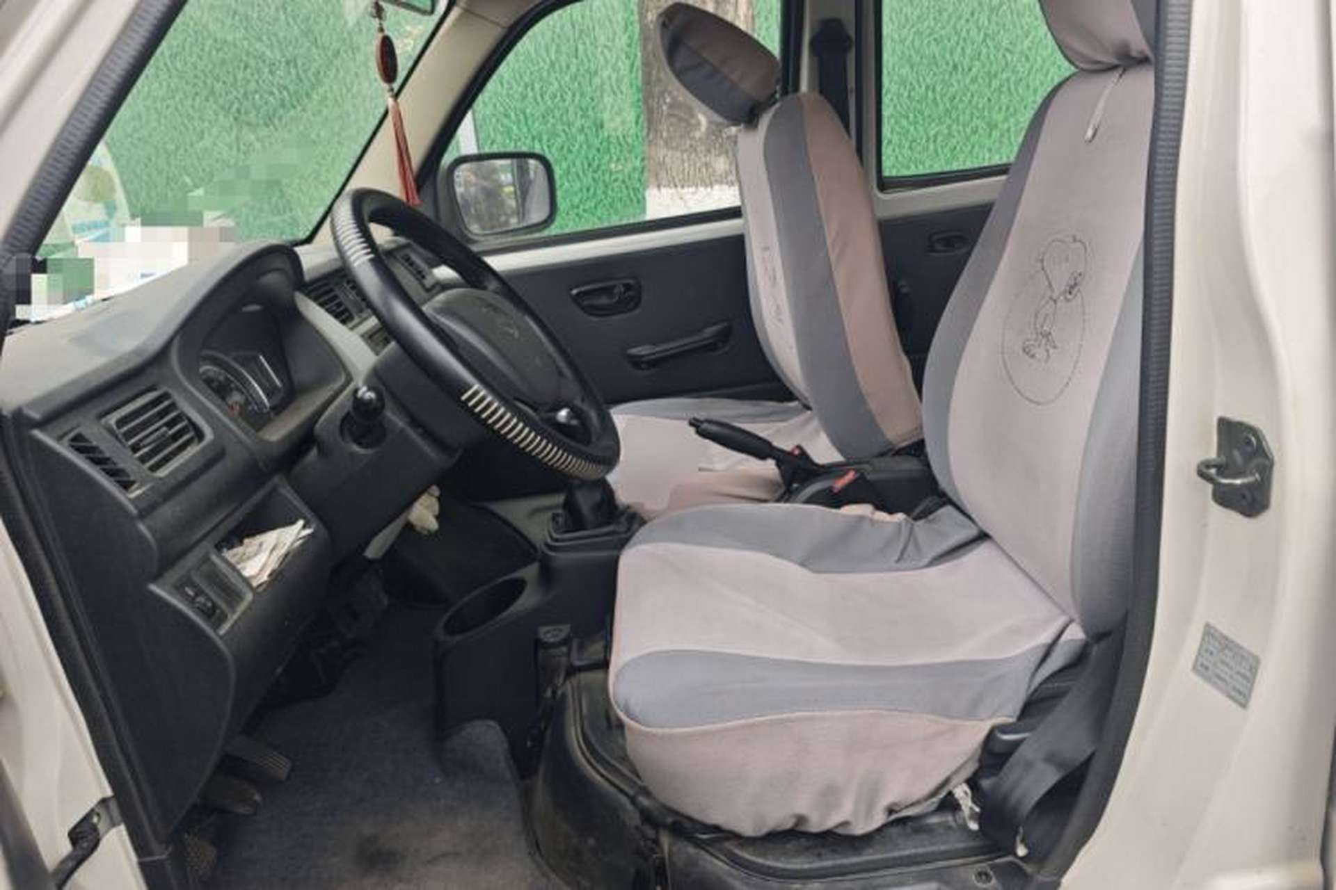 Used CHANGAN KAICHENG Star 3 2015 1.0L Base Model Non-Air-Conditioned C10 Left Front Seat