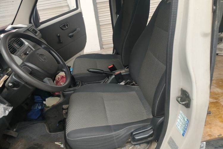 Used CHANGAN KAICHENG Star 3 2015 1.2L Base Model Non-Air-Conditioned EA12V Left Front Seat