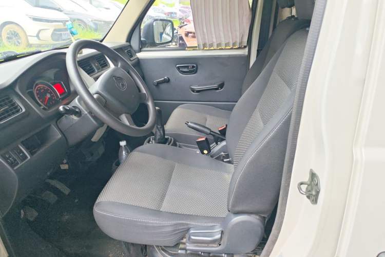 Used CHANGAN KAICHENG Star 3 2015 1.2L Base Model Air-Conditioned EA12V Left Front Seat