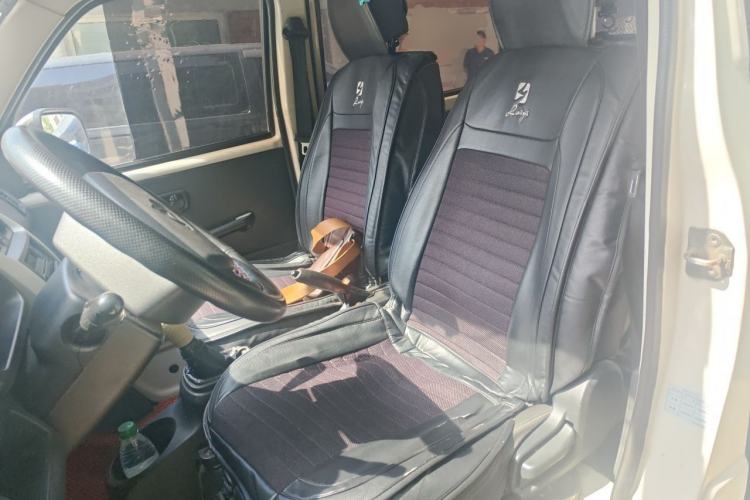 Used CHANGAN KAICHENG Star 3 2015 1.0L Single-Steaming Basic Version C10 Left Front Seat