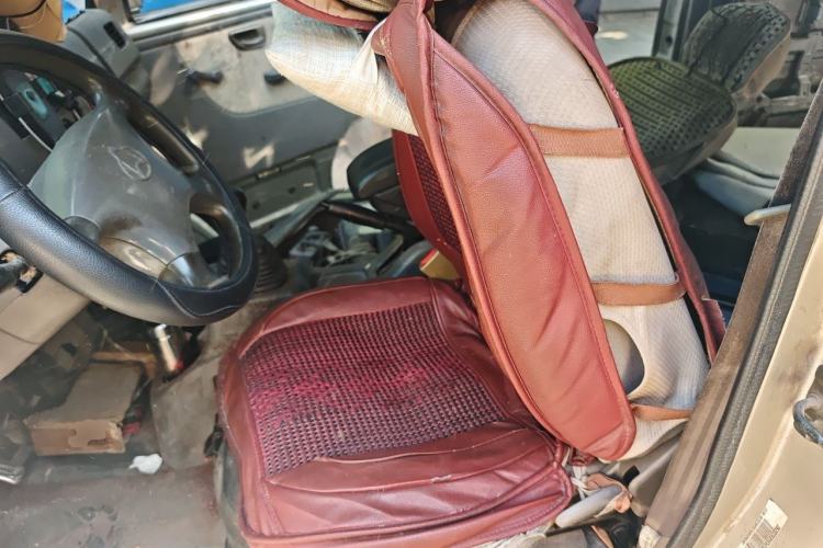 Used CHANGAN KAICHENG Star 3 2015 1.2L Base Model Air-Conditioned EA12V Left Front Seat