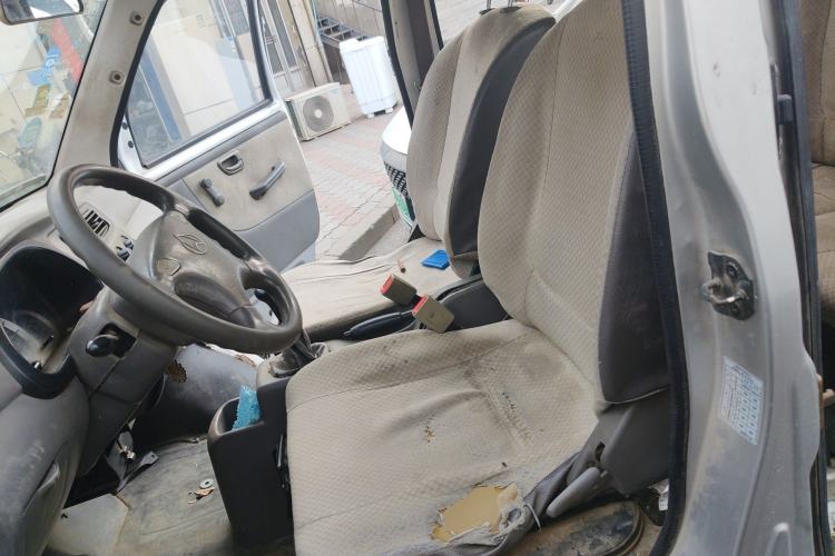 Used CHANGAN KAICHENG Star 3 2015 1.0L Value Edition Non-Air-Conditioned C10 Left Front Seat