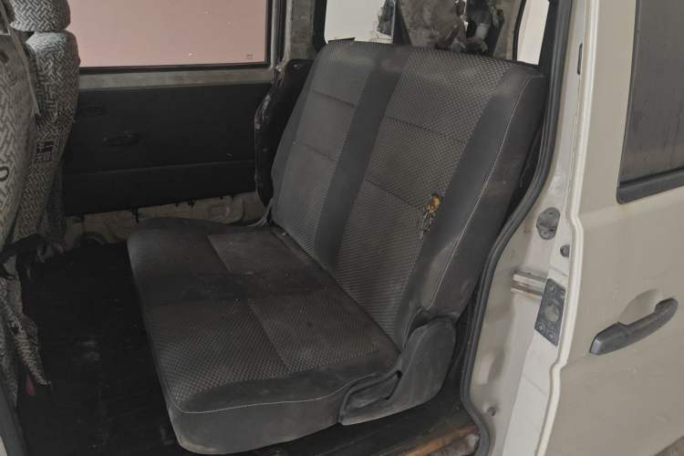 Used CHANGAN KAICHENG Star 3 2015 1.0L Base Model Non-Air-Conditioned C10 Left Rear Seat