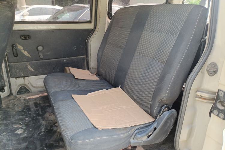 Used CHANGAN KAICHENG Star 3 2015 1.0L Value Edition Non-Air-Conditioned C10 Left Rear Seat