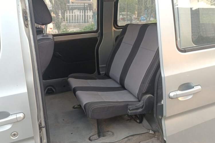 Used CHANGAN KAICHENG Star 3 2015 1.2L Standard Version Non-Air-Conditioned EA12V Left Rear Seat