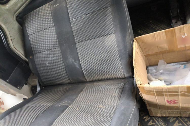 Used CHANGAN KAICHENG Star 3 2015 1.0L Base Model Non-Air-Conditioned C10 Left Rear Seat