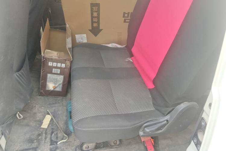 Used CHANGAN KAICHENG Star 3 2015 1.0L Base Model Non-Air-Conditioned C10 Left Rear Seat