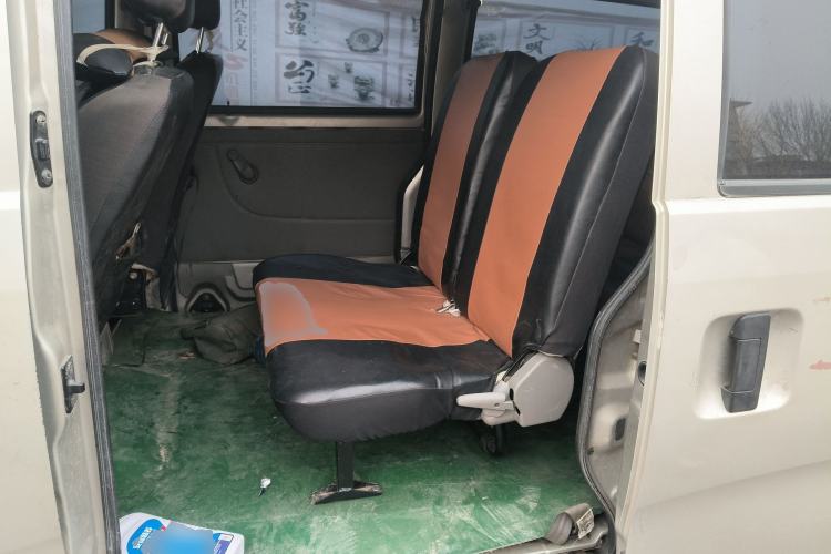 Used CHANGAN KAICHENG Star 3 2015 1.0L Value Edition Non-Air-Conditioned C10 Left Rear Seat