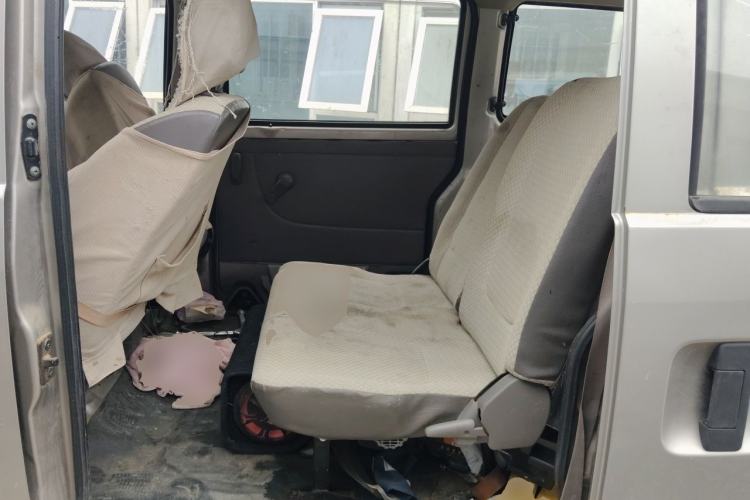 Used CHANGAN KAICHENG Star 3 2015 1.0L Value Edition Non-Air-Conditioned C10 Left Rear Seat