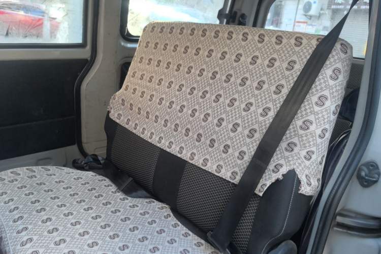 Used CHANGAN KAICHENG Star 3 2015 1.0L Value Edition Non-Air-Conditioned C10 Left Rear Seat