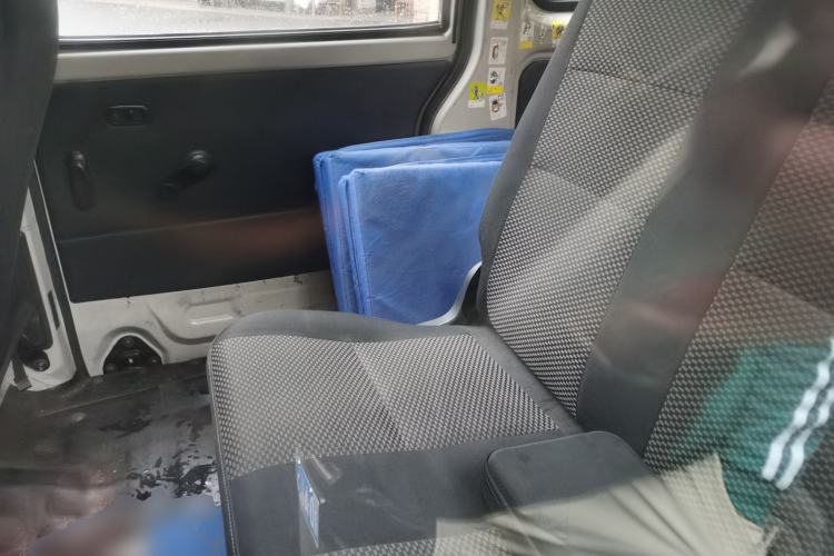 Used CHANGAN KAICHENG Star 3 2015 1.0L Base Version with Air Conditioning C10 Left Rear Seat