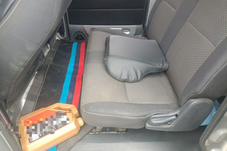 Used CHANGAN KAICHENG Star 3 2015 1.0L Value Edition Non-Air-Conditioned C10 Left Rear Seat