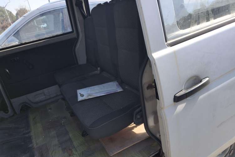 Used CHANGAN KAICHENG Star 3 2015 1.0L Value Edition Non-Air-Conditioned C10 Left Rear Seat