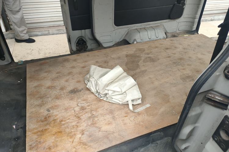 Used CHANGAN KAICHENG Star 3 2015 1.2L Base Model Non-Air-Conditioned EA12V Left Rear Seat