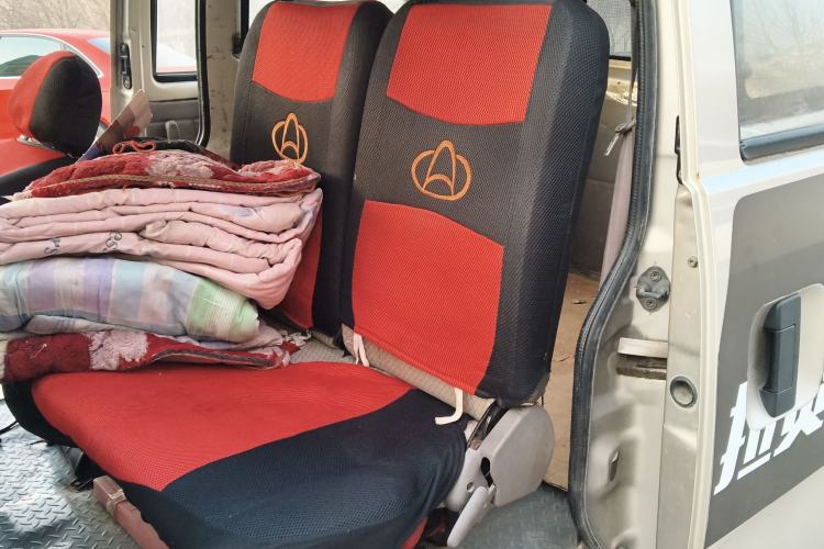 Used CHANGAN KAICHENG Star 3 2015 1.0L Value Edition Non-Air-Conditioned C10 Left Rear Seat