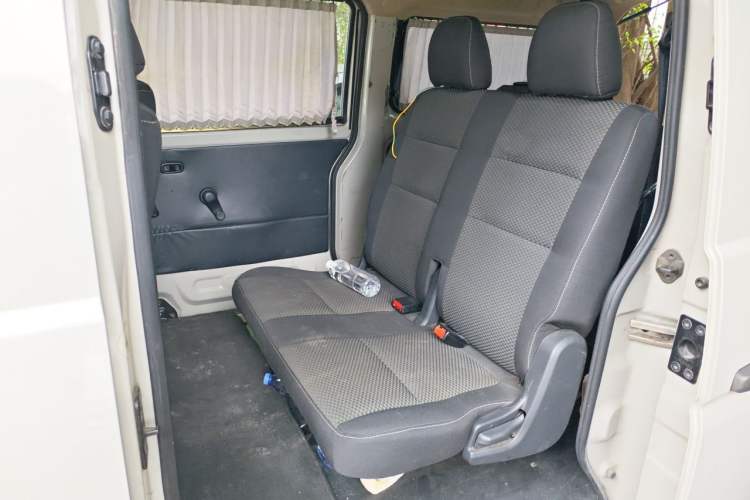 Used CHANGAN KAICHENG Star 3 2015 1.2L Base Model Air-Conditioned EA12V Left Rear Seat