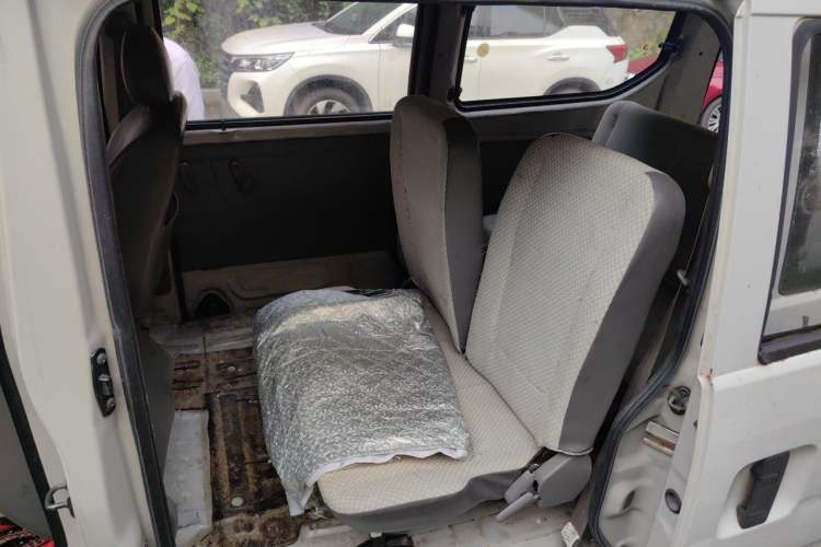 Used CHANGAN KAICHENG Star 3 2015 1.0L Value Edition Non-Air-Conditioned C10 Left Rear Seat