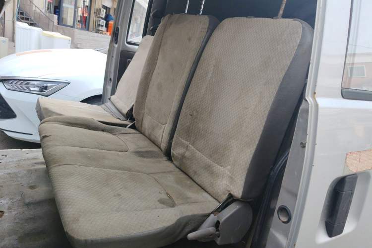 Used CHANGAN KAICHENG Star 3 2015 1.0L Value Edition Non-Air-Conditioned C10 Left Rear Seat