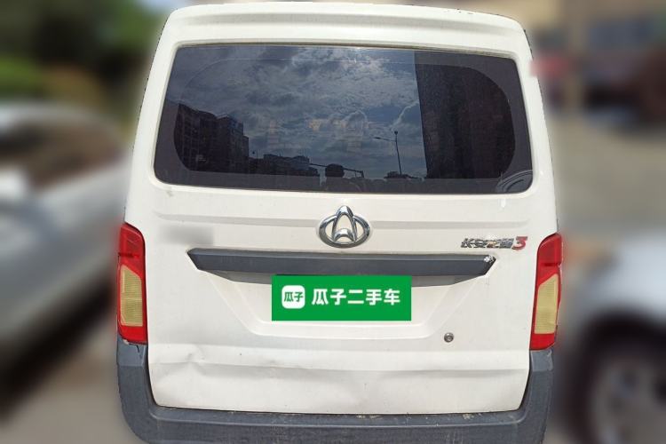 Used CHANGAN KAICHENG Star 3 2015 1.0L Value Edition Non-Air-Conditioned C10 Rear
