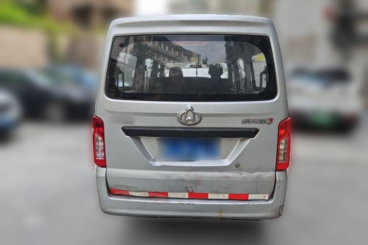 Used CHANGAN KAICHENG Star 3 2015 1.0L Base Model Non-Air-Conditioned C10 Rear