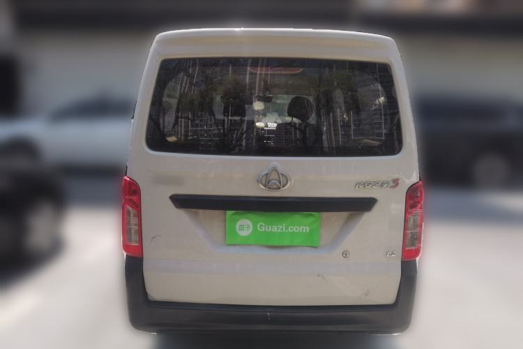 Used CHANGAN KAICHENG Star 3 2015 1.2L Base Model Non-Air-Conditioned EA12V Rear