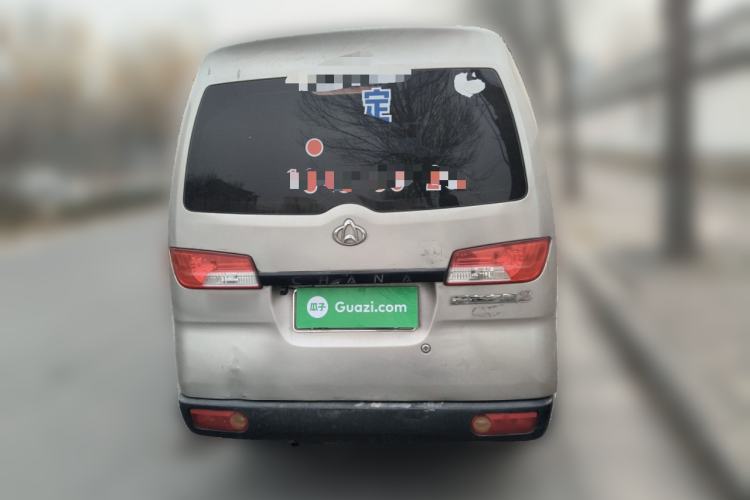 Used CHANGAN KAICHENG Star 3 2015 1.0L Value Edition Non-Air-Conditioned C10 Rear