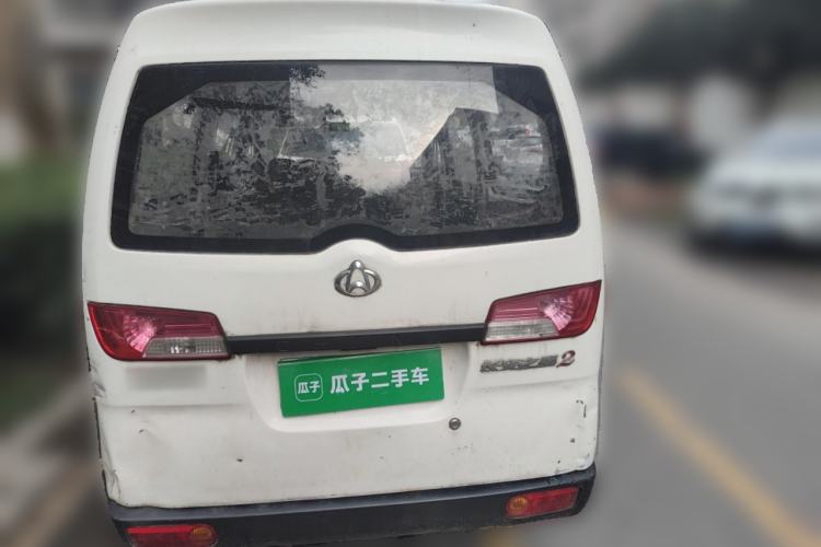 Used CHANGAN KAICHENG Star 3 2015 1.0L Value Edition Non-Air-Conditioned C10 Rear