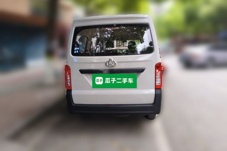 Used CHANGAN KAICHENG Star 3 2015 1.2L Base Model Non-Air-Conditioned EA12V Rear
