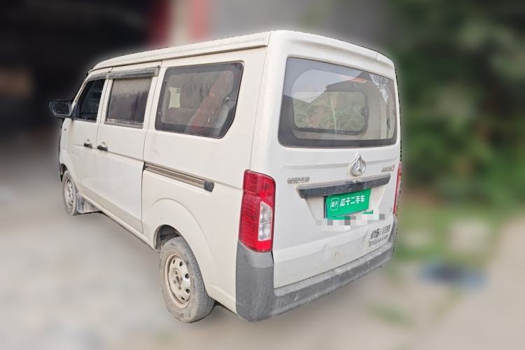 Used CHANGAN KAICHENG Star 3 2015 1.2L Base Model Non-Air-Conditioned EA12V Rear Left 45 Deg