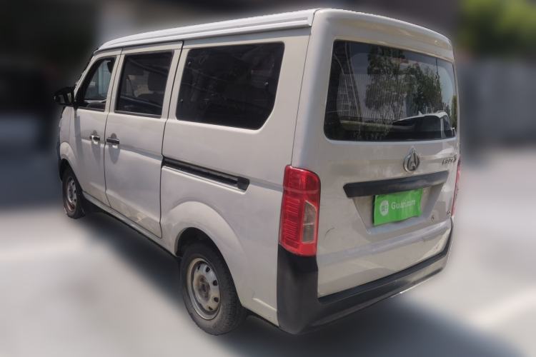 Used CHANGAN KAICHENG Star 3 2015 1.2L Base Model Non-Air-Conditioned EA12V Rear Left 45 Deg
