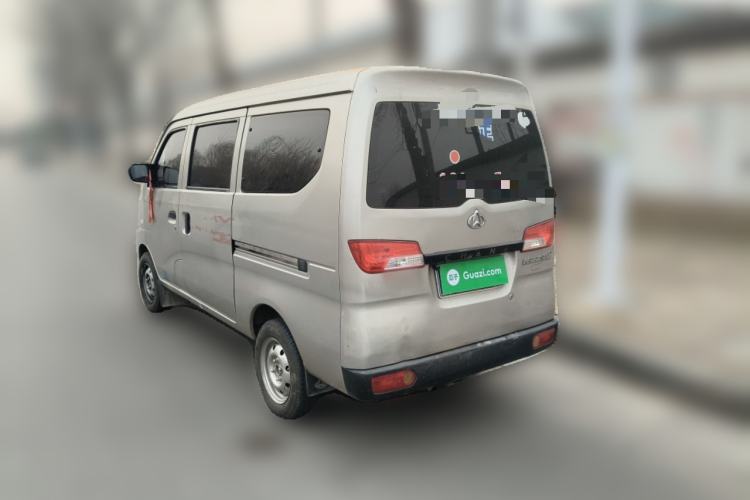 Used CHANGAN KAICHENG Star 3 2015 1.0L Value Edition Non-Air-Conditioned C10 Rear Left 45 Deg