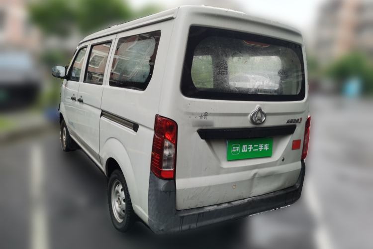 Used CHANGAN KAICHENG Star 3 2015 1.0L Base Version with Air Conditioning C10 Rear Left 45 Deg