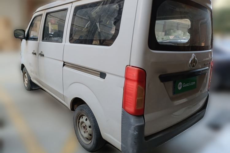 Used CHANGAN KAICHENG Star 3 2015 1.0L Value Edition Non-Air-Conditioned C10 Rear Left 45 Deg