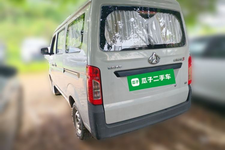 Used CHANGAN KAICHENG Star 3 2015 1.2L Base Model Air-Conditioned EA12V Rear Left 45 Deg