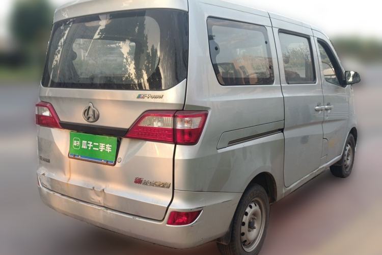 Used CHANGAN KAICHENG Star 3 2015 1.2L Standard Version Non-Air-Conditioned EA12V Rear Right 45 Deg