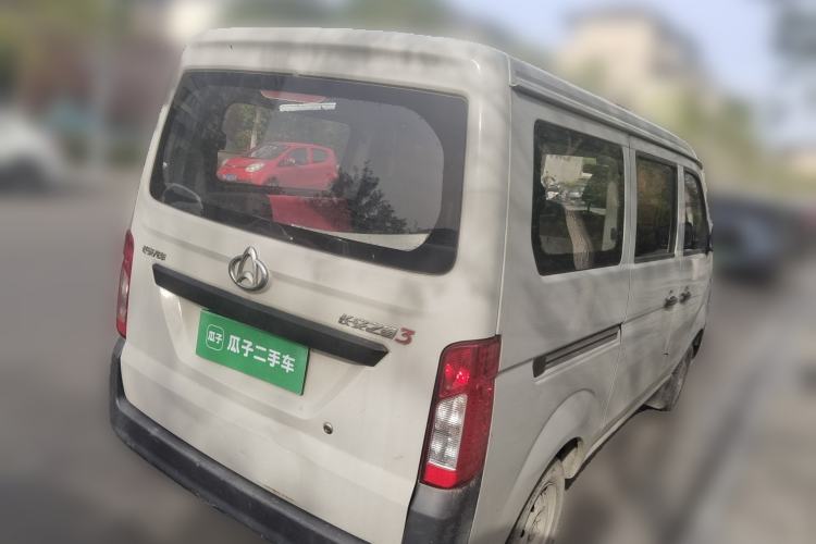 Used CHANGAN KAICHENG Star 3 2015 1.0L Base Model Non-Air-Conditioned C10 Rear Right 45 Deg