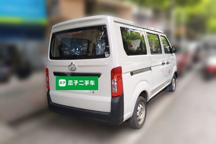 Used CHANGAN KAICHENG Star 3 2015 1.2L Base Model Non-Air-Conditioned EA12V Rear Right 45 Deg