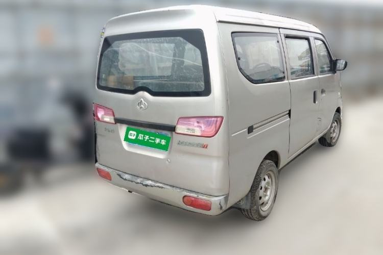 Used CHANGAN KAICHENG Star 3 2015 1.0L Value Edition Non-Air-Conditioned C10 Rear Right 45 Deg