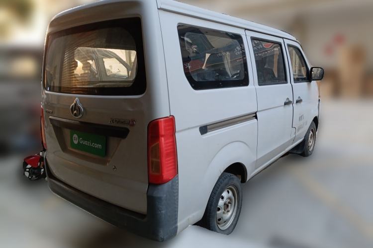 Used CHANGAN KAICHENG Star 3 2015 1.0L Value Edition Non-Air-Conditioned C10 Rear Right 45 Deg