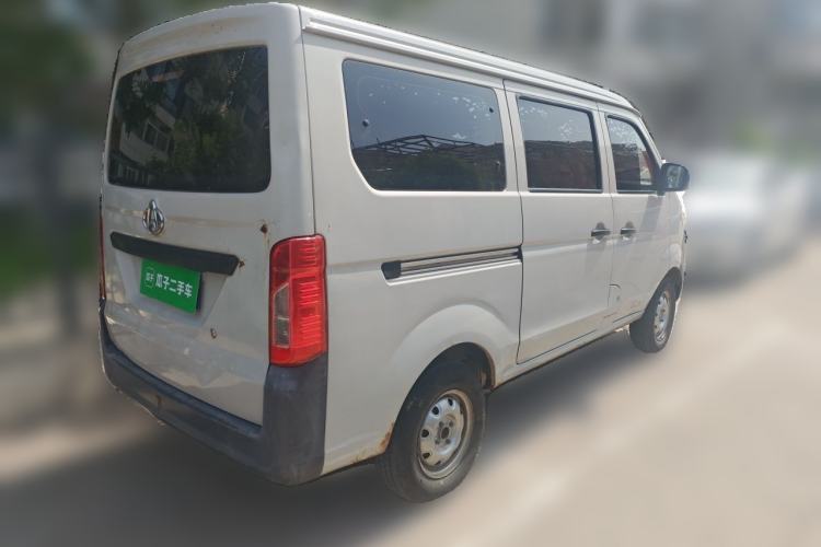Used CHANGAN KAICHENG Star 3 2015 1.0L Single-Steaming Basic Version C10 Rear Right 45 Deg