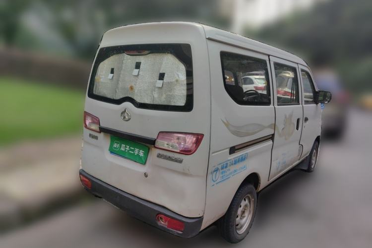 Used CHANGAN KAICHENG Star 3 2015 1.0L Value Edition Non-Air-Conditioned C10 Rear Right 45 Deg