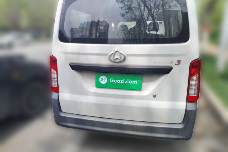 Used CHANGAN KAICHENG Star 3 2015 1.0L Base Model Non-Air-Conditioned C10 Rear