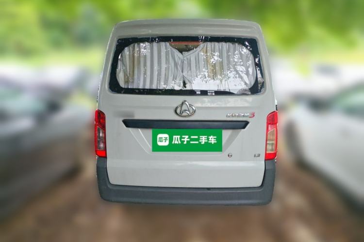 Used CHANGAN KAICHENG Star 3 2015 1.2L Base Model Air-Conditioned EA12V Rear