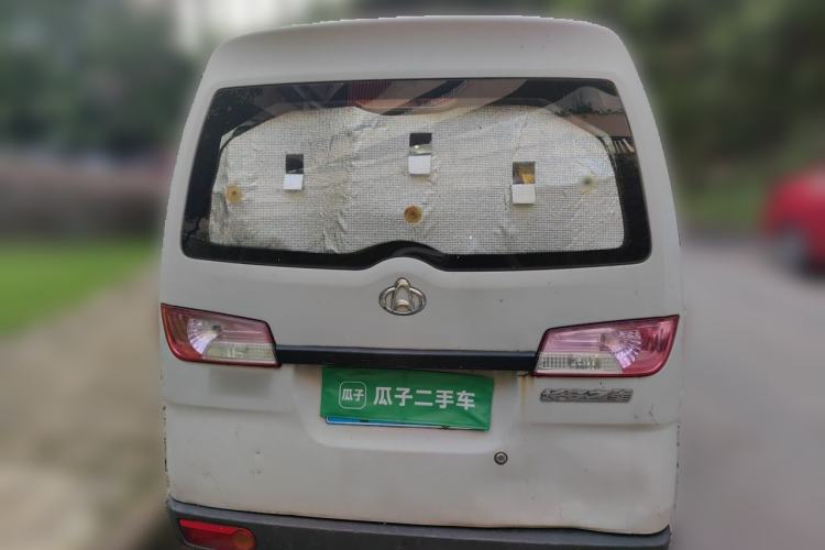 Used CHANGAN KAICHENG Star 3 2015 1.0L Value Edition Non-Air-Conditioned C10 Rear